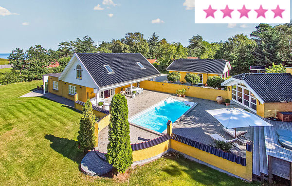 Sommerhus i Gilleleje - Danmark